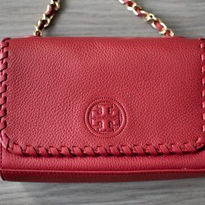 TORY BURCH | RED SHOULDER BAG